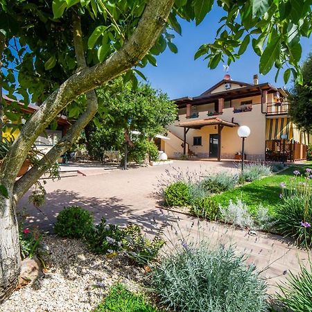 I Lecci Guesthouse San Felice Circeo Dış mekan fotoğraf