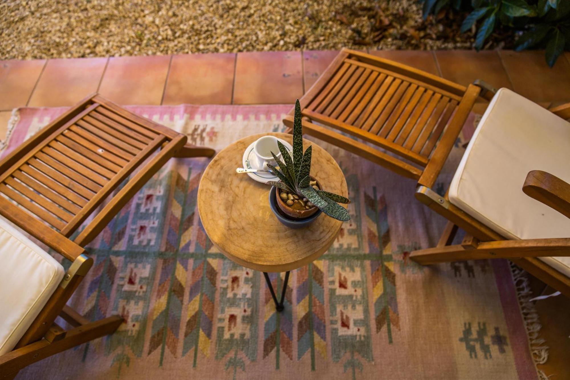 I Lecci Guesthouse San Felice Circeo Dış mekan fotoğraf