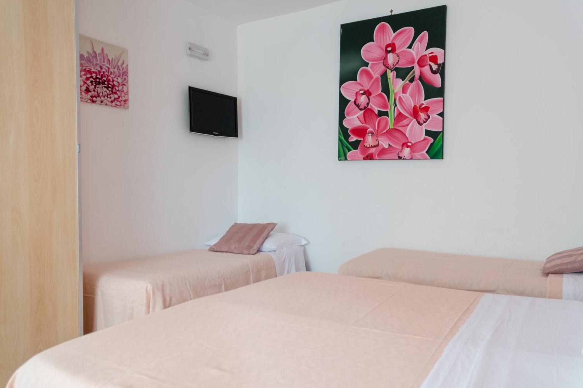 I Lecci Guesthouse San Felice Circeo Dış mekan fotoğraf