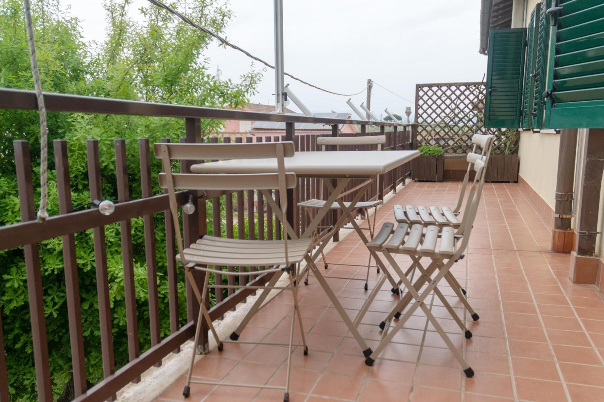 I Lecci Guesthouse San Felice Circeo Dış mekan fotoğraf