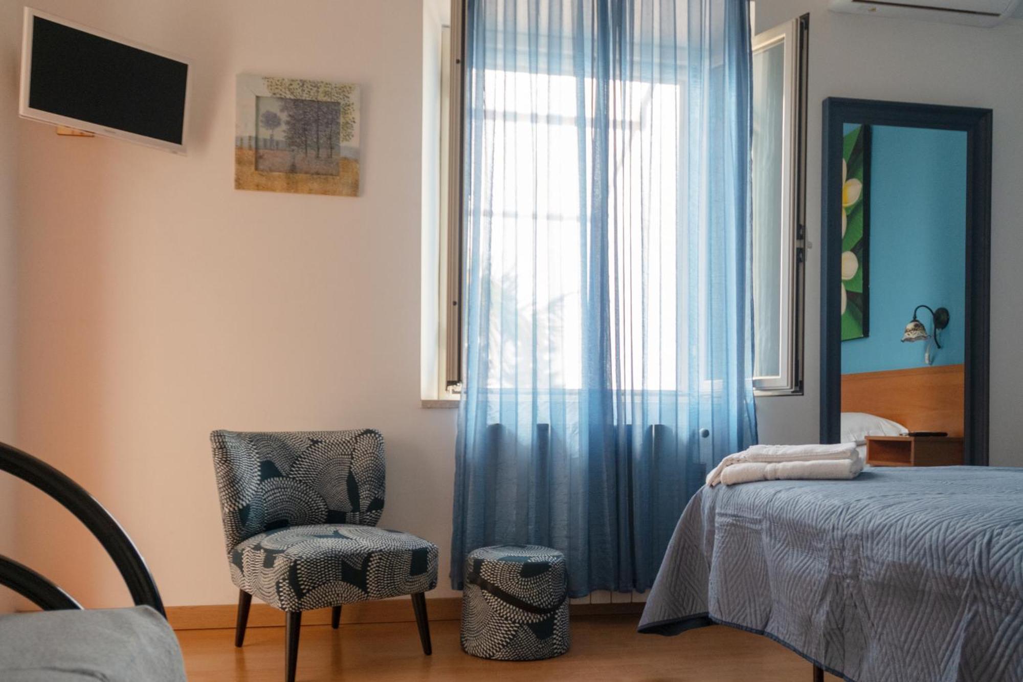 I Lecci Guesthouse San Felice Circeo Dış mekan fotoğraf