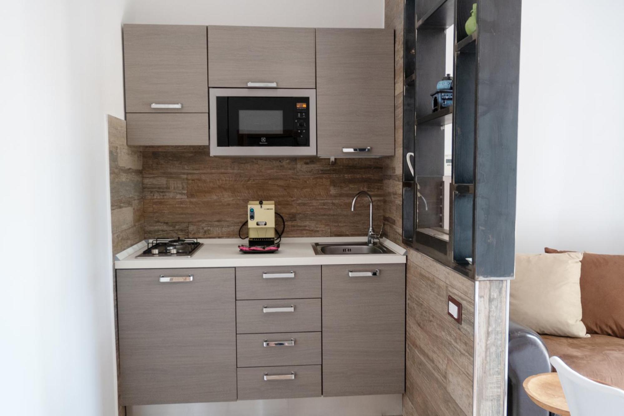 I Lecci Guesthouse San Felice Circeo Dış mekan fotoğraf