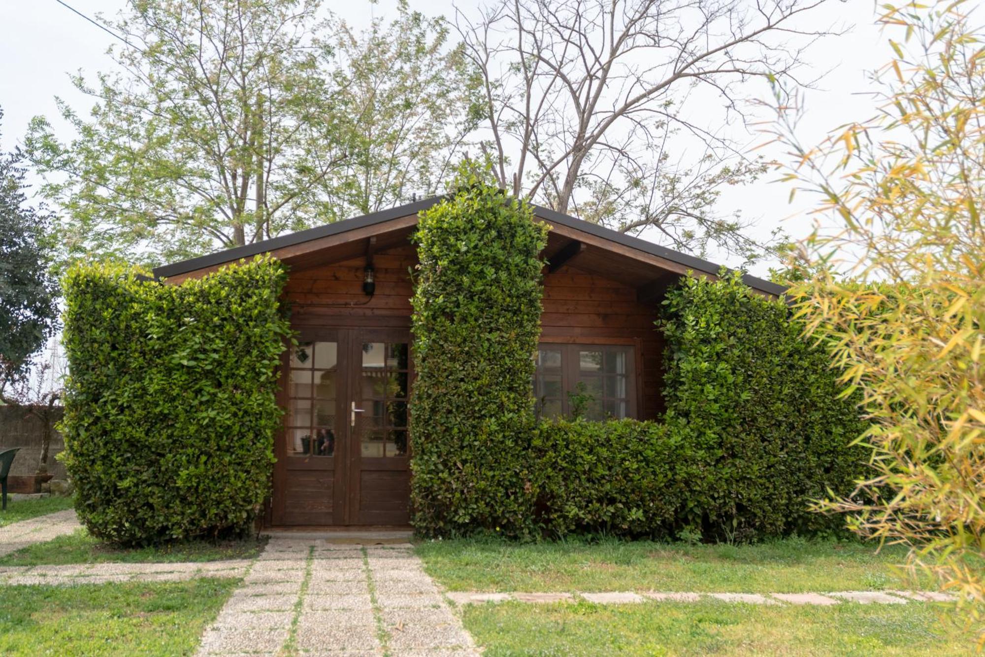 I Lecci Guesthouse San Felice Circeo Dış mekan fotoğraf
