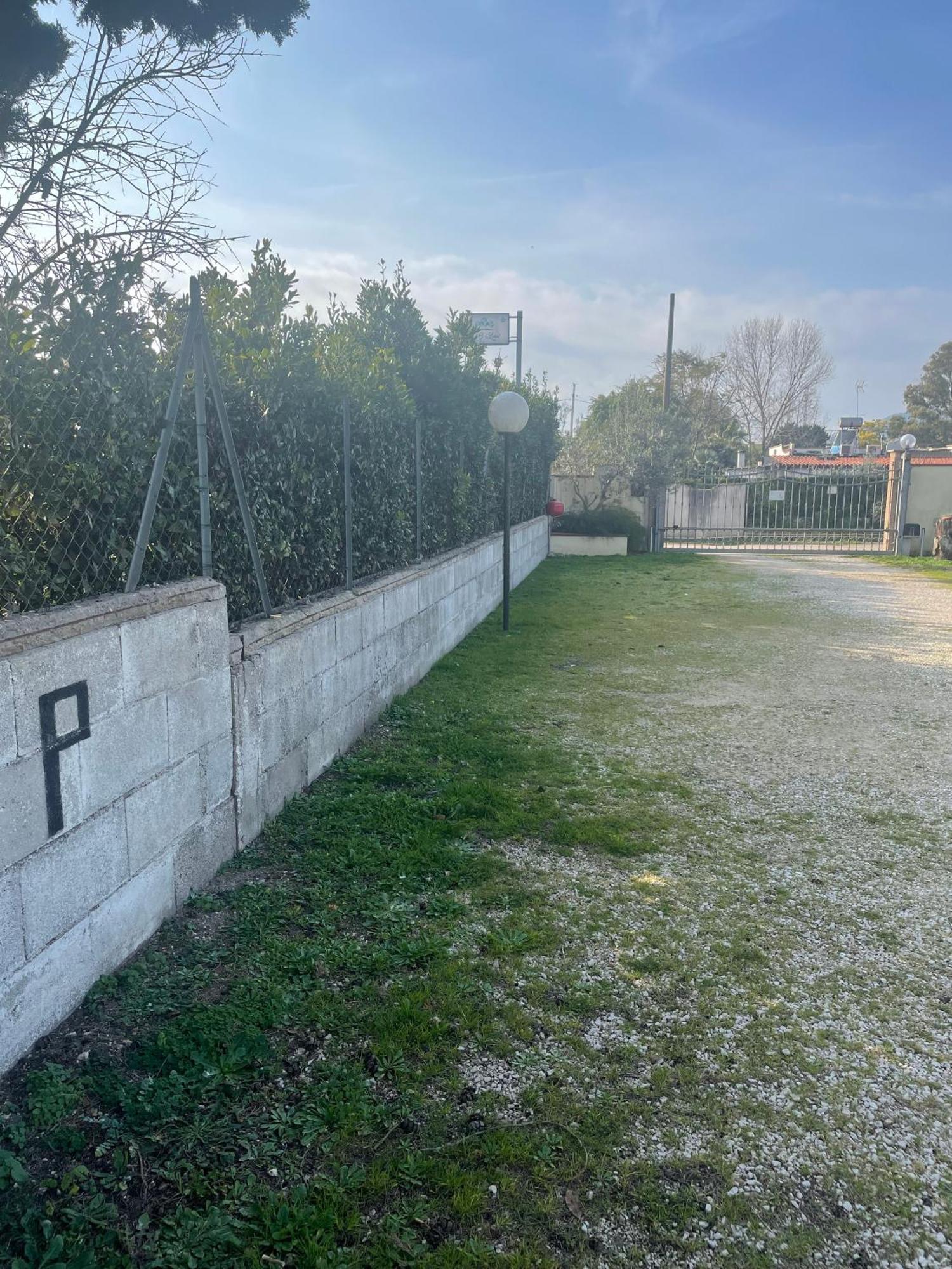 I Lecci Guesthouse San Felice Circeo Dış mekan fotoğraf
