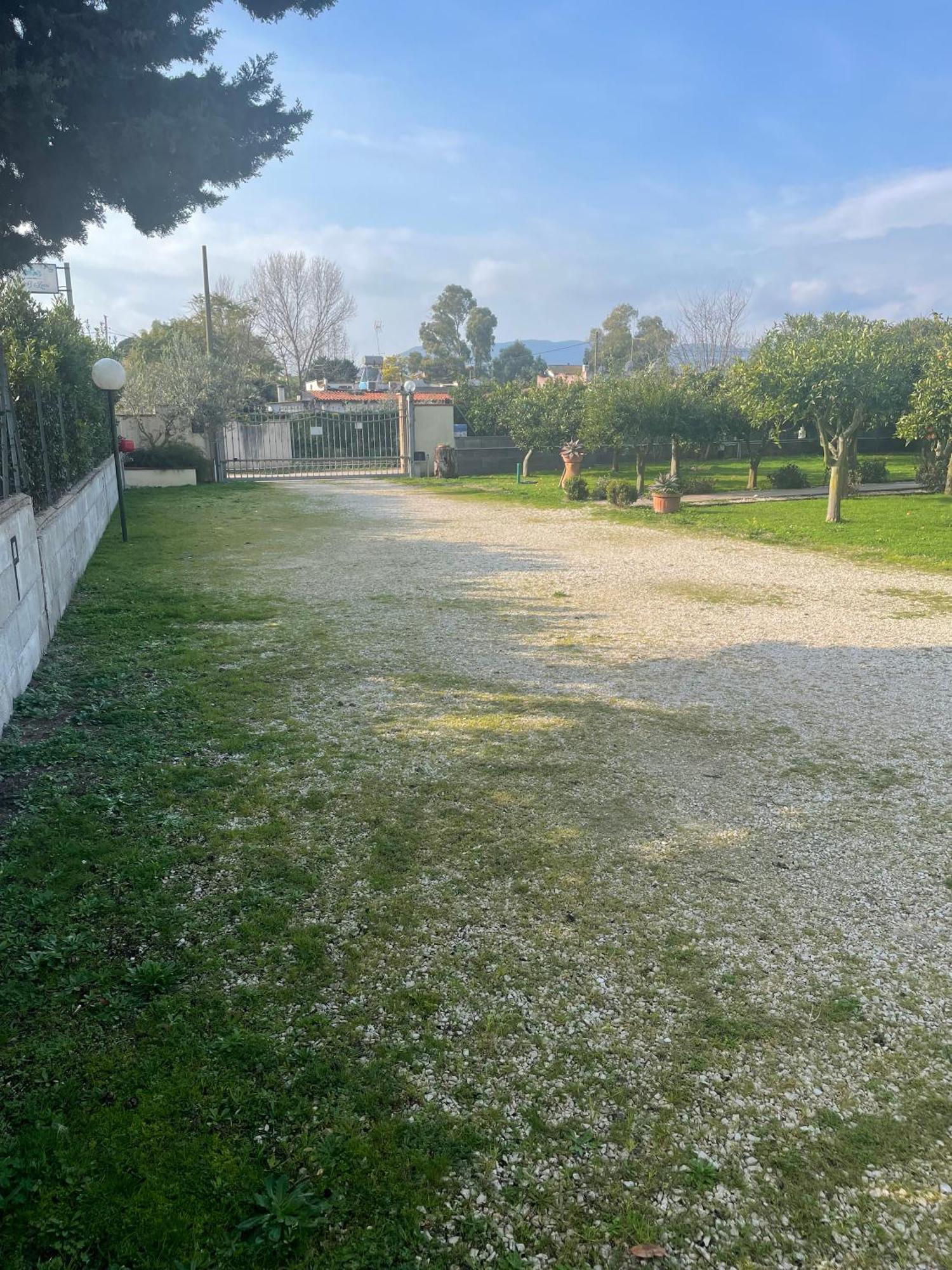 I Lecci Guesthouse San Felice Circeo Dış mekan fotoğraf
